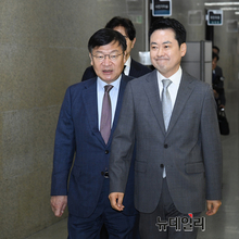 장동혁, ‘국민의힘 컷오프 가처분 인용’ 남부지법에 “골라먹기 배당... 이미 공정성 잃어”