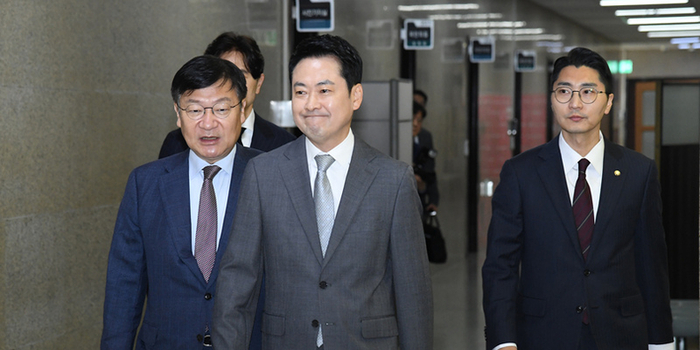 장동혁, ‘국민의힘 컷오프 가처분 인용’ 남부지법에 “골라먹기 배당... 이미 공정성 잃어”