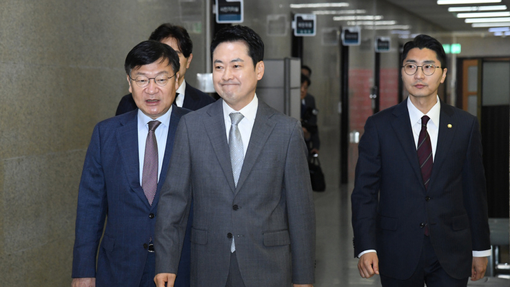 장동혁, ‘국민의힘 컷오프 가처분 인용’ 남부지법에 “골라먹기 배당... 이미 공정성 잃어”