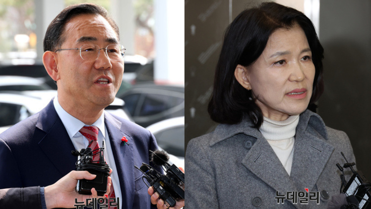 국민의힘 “대구시장, 기존 6명 그대로 경선”... 주호영·이진숙, 무소속 출마 시사