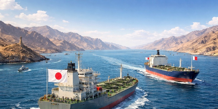 ‘美 동맹국’ 프랑스·일본 호르무즈해협 무사 통과... 이란 측 의도는