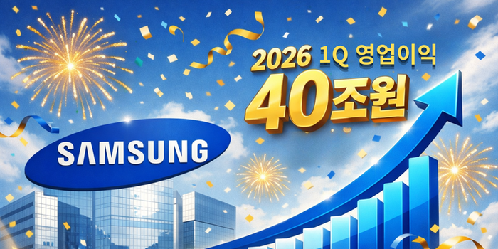 삼성전자 1Q 영업익 40조 넘어설까... 잠정실적 발표 기대감 ↑