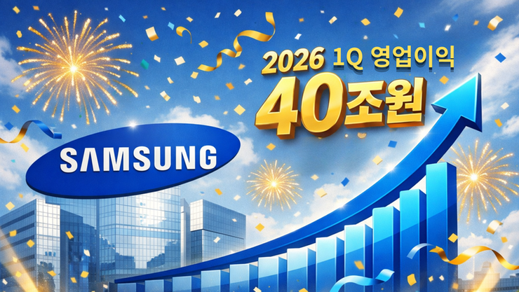 삼성전자 1Q 영업익 40조 넘어설까... 잠정실적 발표 기대감 ↑