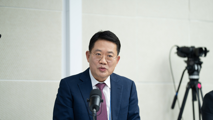 서울시 교육감 중도보수 단일후보 윤호상 확정… “처참한 교육 현실 바로잡겠다”