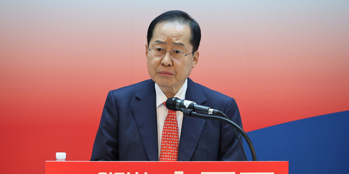 [강용석의 인싸it] 속이 뻔히 보이는 홍준표의 정치 행보