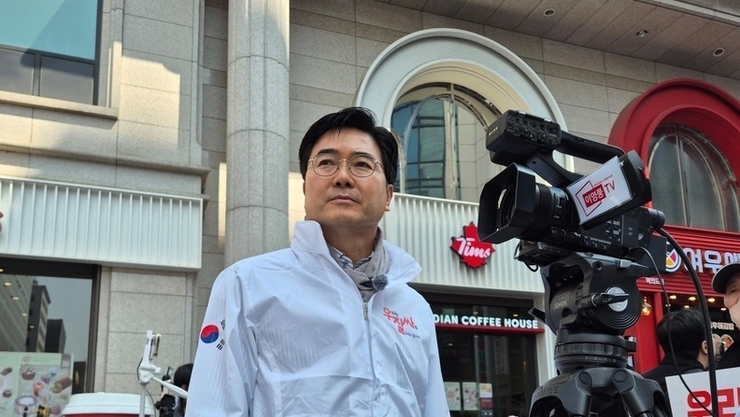 [정치셀럽] “선진 대한민국의 길... 거짓말 말고, 사실만 말하라” - 이영풍 전 KBS 기자·대자유총 회장