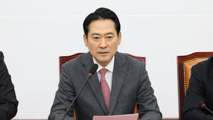 장동혁, 與 26.2조 추경에 “엉터리, 중국 추경”... 핀셋 검증 예고