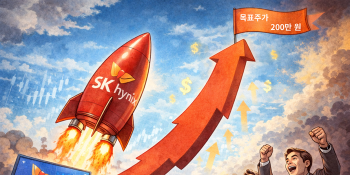 SK하이닉스, 1Q 호실적 기대감에 證 목표주가도 ‘천정부지’