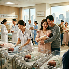 [청년思] 7년 만의 출산율 최대 반등, 이제 우리가 가져야 할 ‘따뜻한 개인주의’