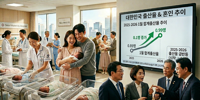 [청년思] 7년 만의 출산율 최대 반등, 이제 우리가 가져야 할 ‘따뜻한 개인주의’