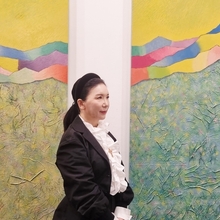 [문화 인싸잇] 2026 화랑미술제 학고재 갤러리 채림 작가를 만나다