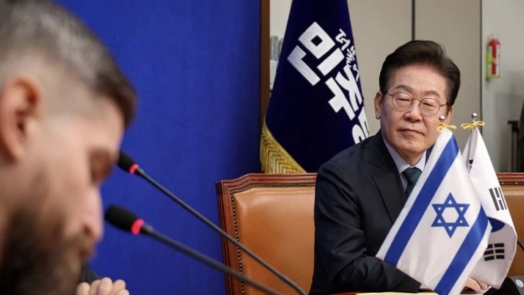 [강용석의 인싸it] ‘이스라엘 도발 논란’ 이재명 대통령에 추천하는 2개의 명언