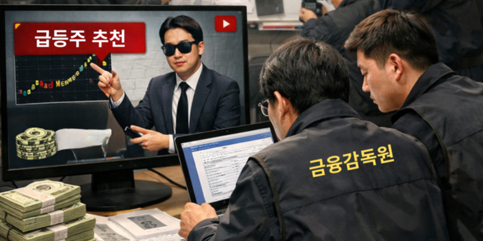 [미디어 이슈] 금융당국, ‘돈 받고 종목 추천’ 유튜버 정조준