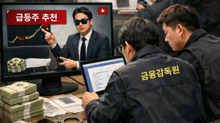 [미디어 이슈] 금융당국, ‘돈 받고 종목 추천’ 유튜버 정조준