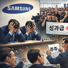 삼성전자 노조, 40兆 성과급 요구... ‘노주(勞株)갈등’ 우려도