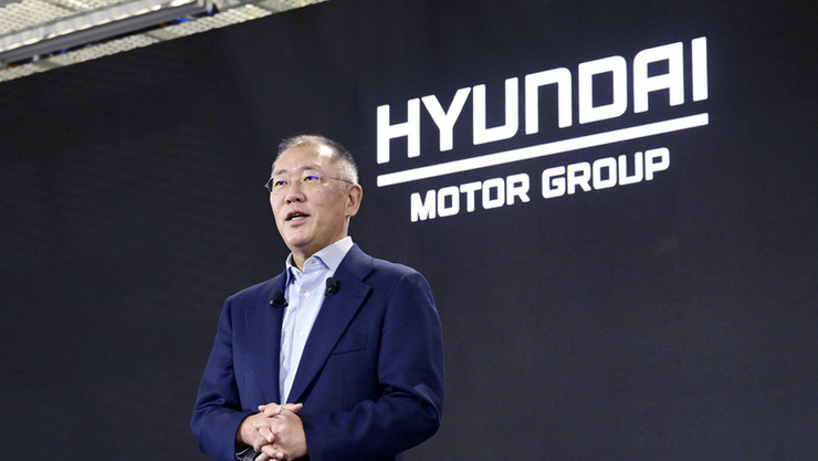 정의선 “로보틱스·AI·수소, 현대차 핵심 성장 동력”... 美 대규모 투자 계획 밝혀