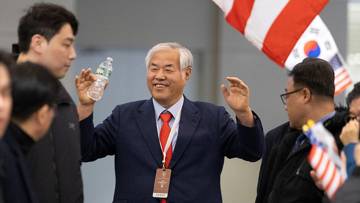 전광훈 2차 공판, 檢 "발언·정범 행위 등 구체화" vs 변호인 “요건 미비·핵심 빠진 공소장”