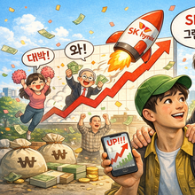 [미디어 이슈] 주가 반등에 돌아온 ‘SK하이닉스 주식 투자 수익 인증’