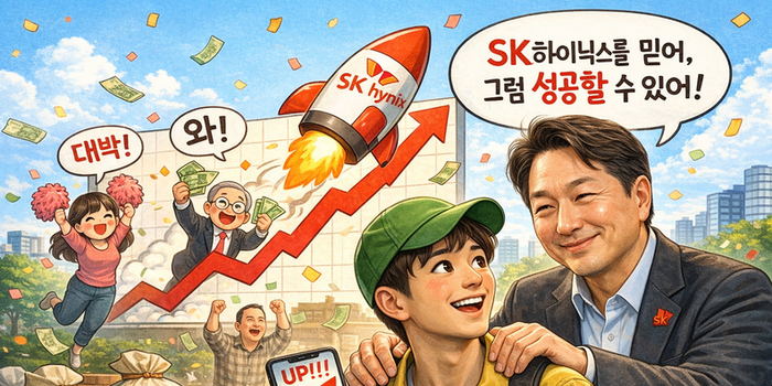 [미디어 이슈] 주가 반등에 돌아온 ‘SK하이닉스 주식 투자 수익 인증’