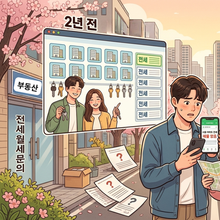 [심층분석] 서울 아파트 전세 매물 반토막... 청약통장 가입자 수십만 이탈