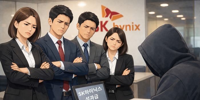 [미디어FC] ‘현실화 가능성 제로’ SK하이닉스 성과급 국민 공유설