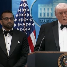 트럼프 “백악관 만찬장 총격, 목표는 나... 이란 전쟁과는 무관”