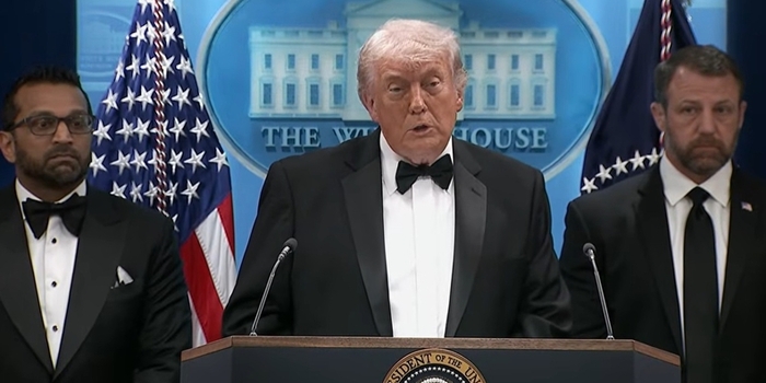 트럼프 “백악관 만찬장 총격, 목표는 나... 이란 전쟁과는 무관”