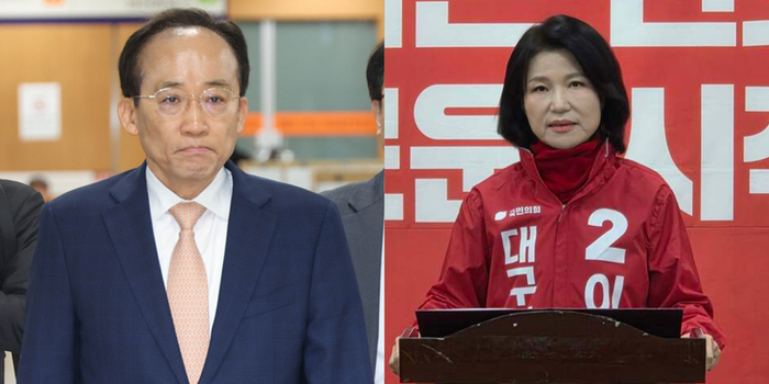 [강용석의 인싸it] ‘추경호·이진숙·국민의힘’ 단일대오, 대구시장 선거 판세 뒤집는다