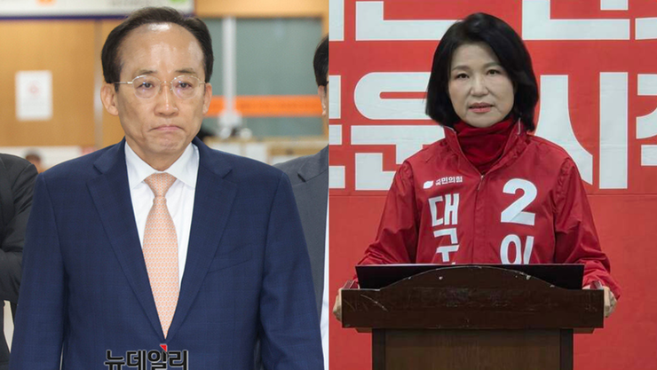 [강용석의 인싸it] ‘추경호·이진숙·국민의힘’ 단일대오, 대구시장 선거 판세 뒤집는다