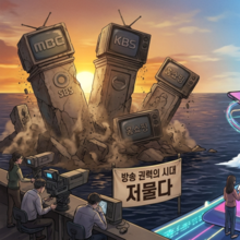 [강용석의 인싸it] 지상파와 홈쇼핑 방송의 쇠퇴... ‘미디어 정글’에서 살아남으려면